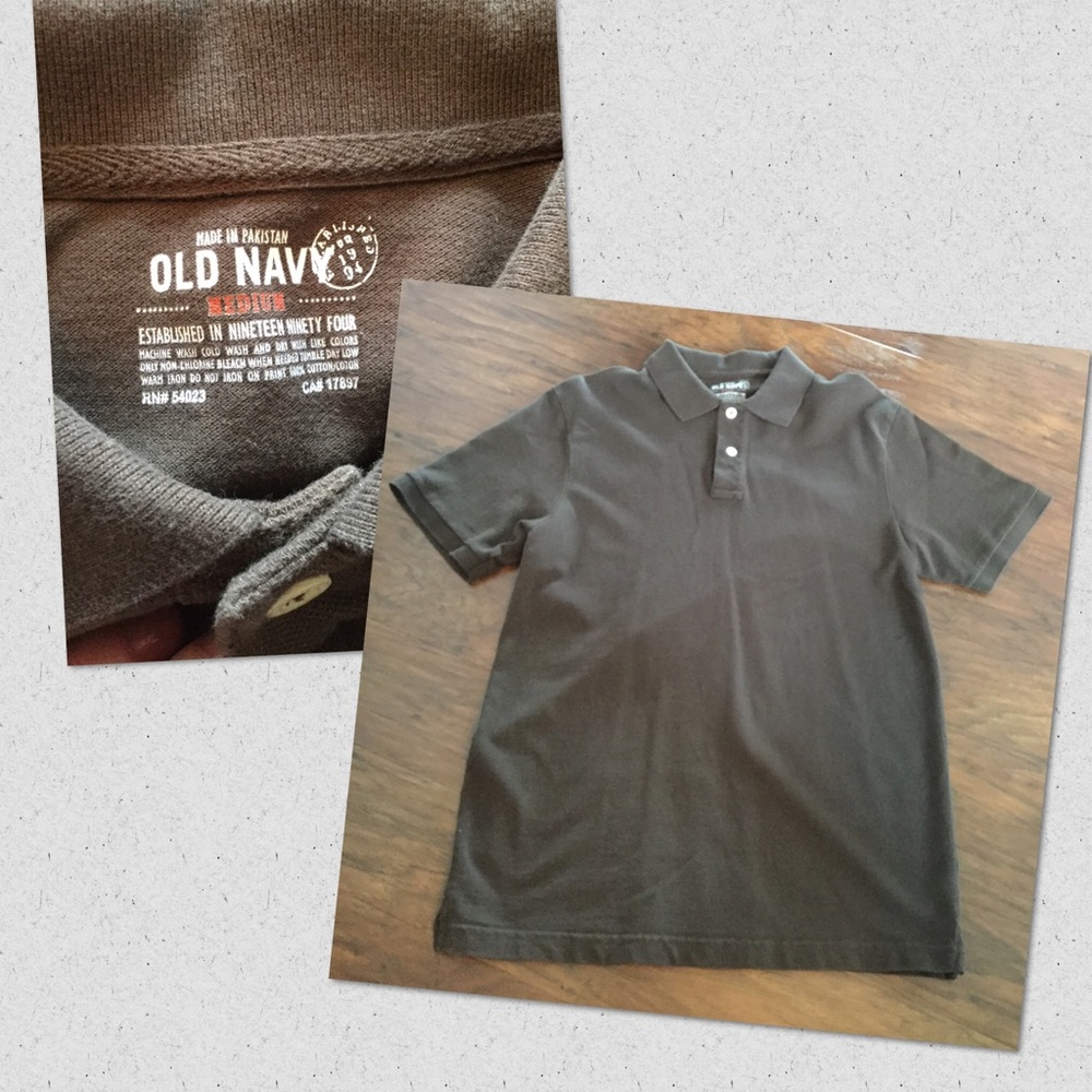 Men's Old Navy Polo